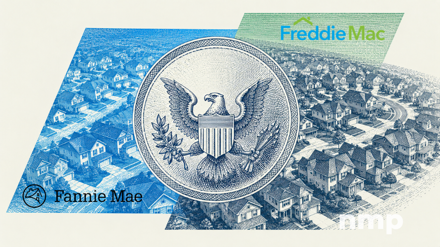 Congress Weighs New Roadmap To End Fannie, Freddie Conservatorship