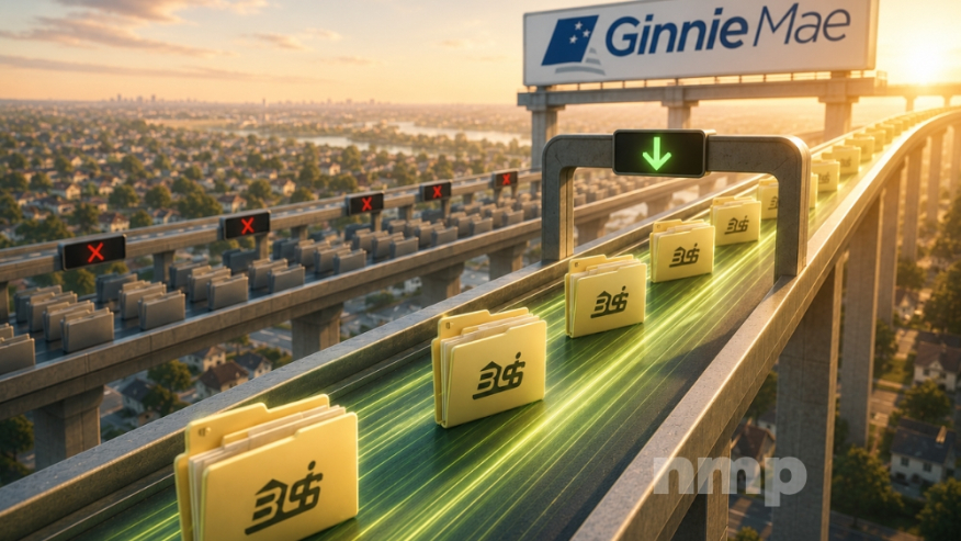 BSI Wins Ginnie Mae Approval To Issue, Subservice eNotes