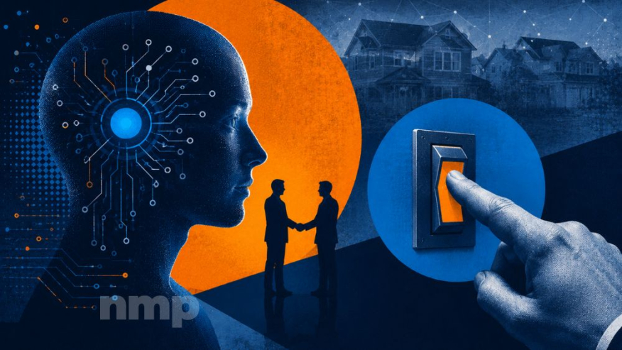 Blend Takes Agentic AI Live With First Mortgage Lenders