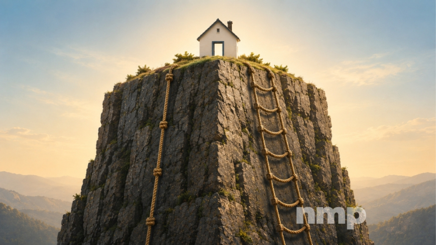 Even Stable Public-Service Careers No Longer Guarantee Homeownership