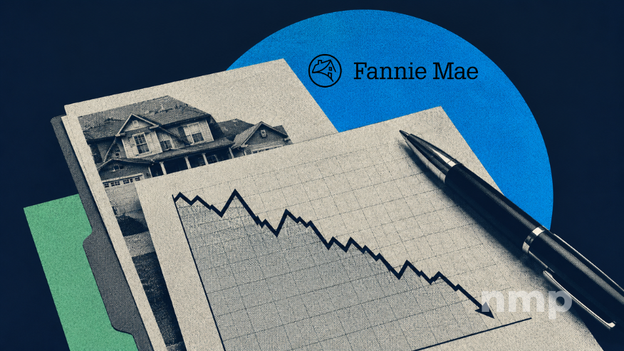 Fannie Mae Guaranty Book Slips; Delinquencies Stay Low
