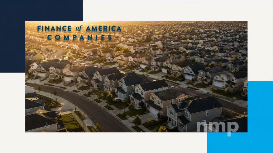 Finance of America Expands Reverse Mortgage Portfolio