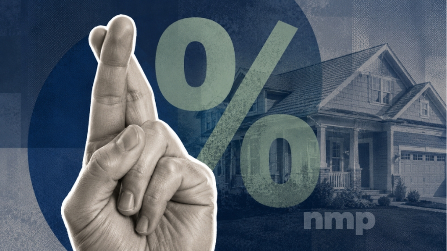 Half Of Recent Buyers Say Their Mortgage Is Unsustainable Without A Refi