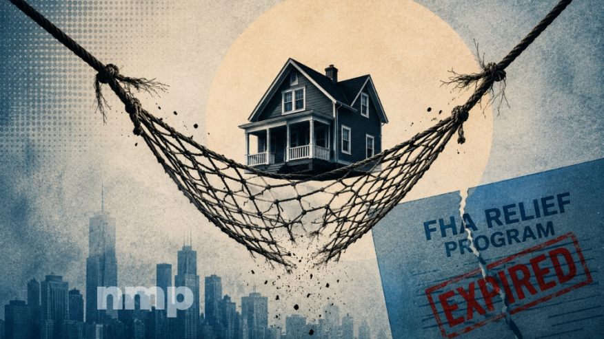 Foreclosure Index Hits Six-Year High