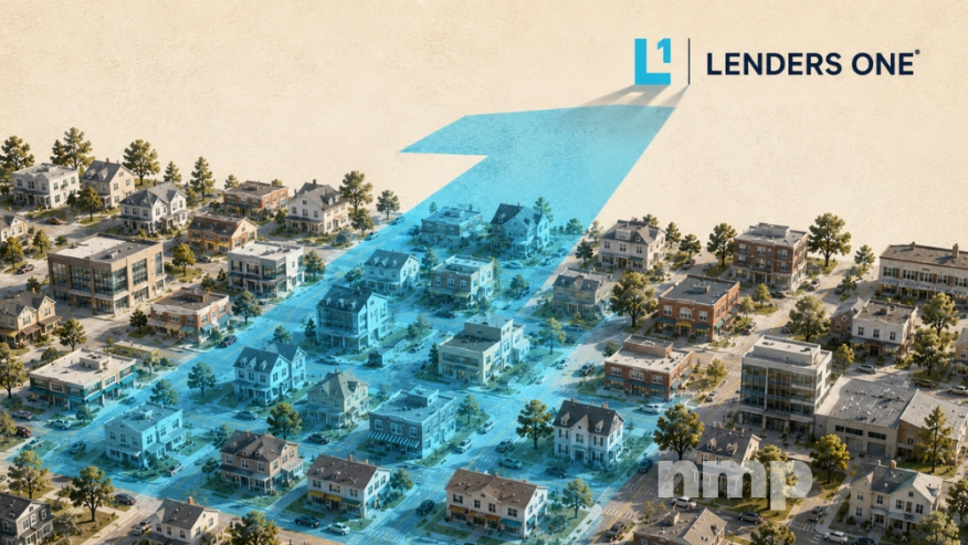 Lenders One Updates Brand Identity