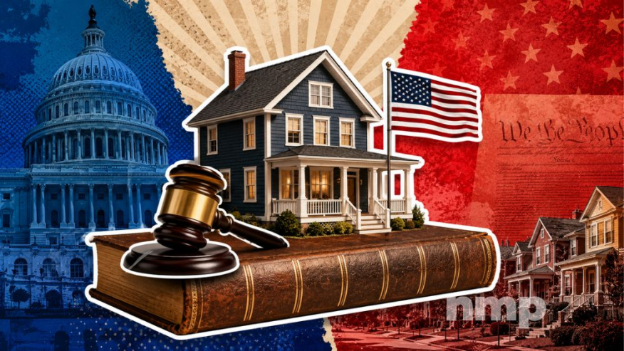 250 Years of Housing Policy Shaped American Homeownership