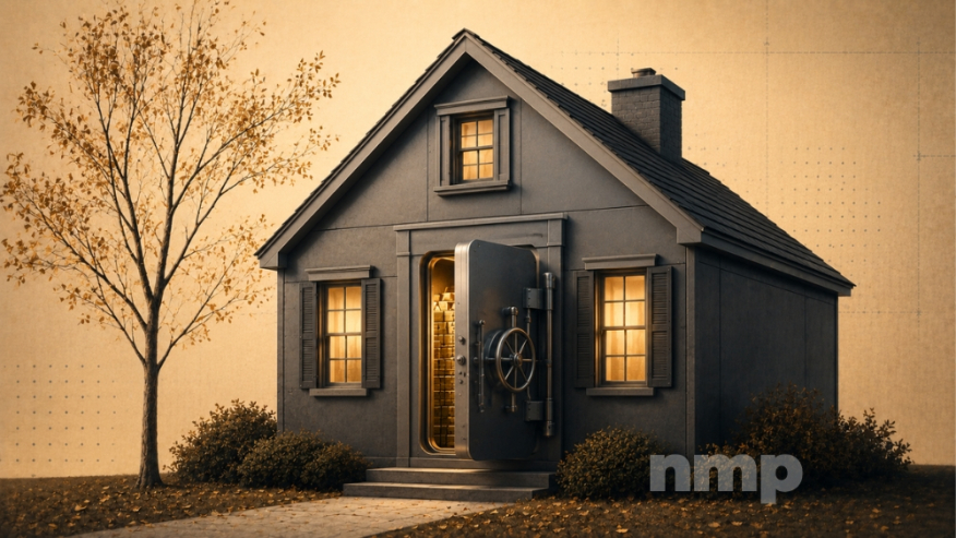 Record Senior Equity Widens Reverse Mortgage Opportunity