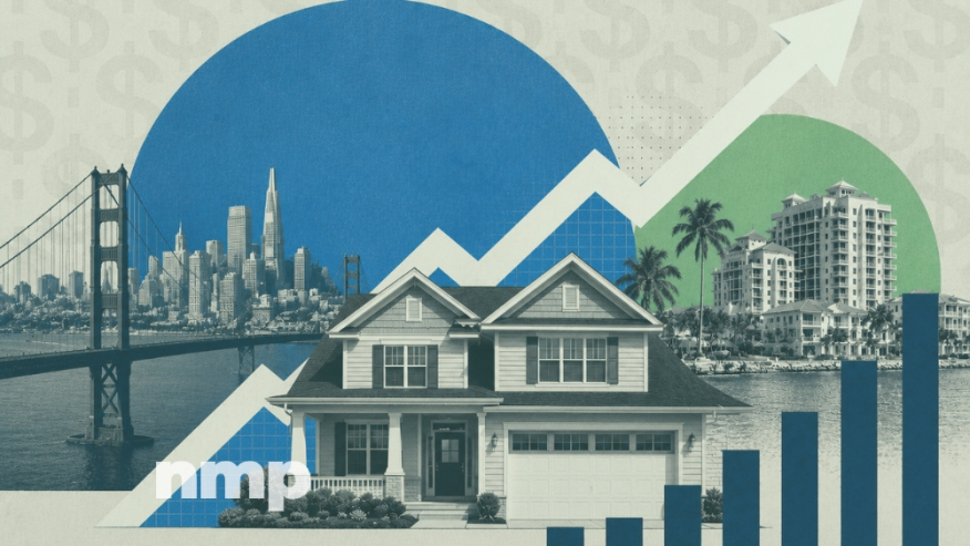 Home Prices Hit All-Time High
