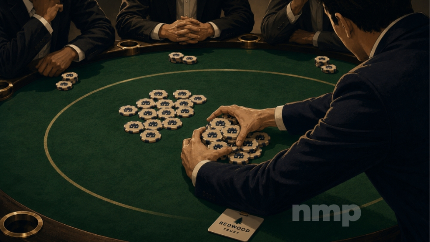 Redwood’s Aspire Targets 10% Non-QM Share With $8B Capital Partnership