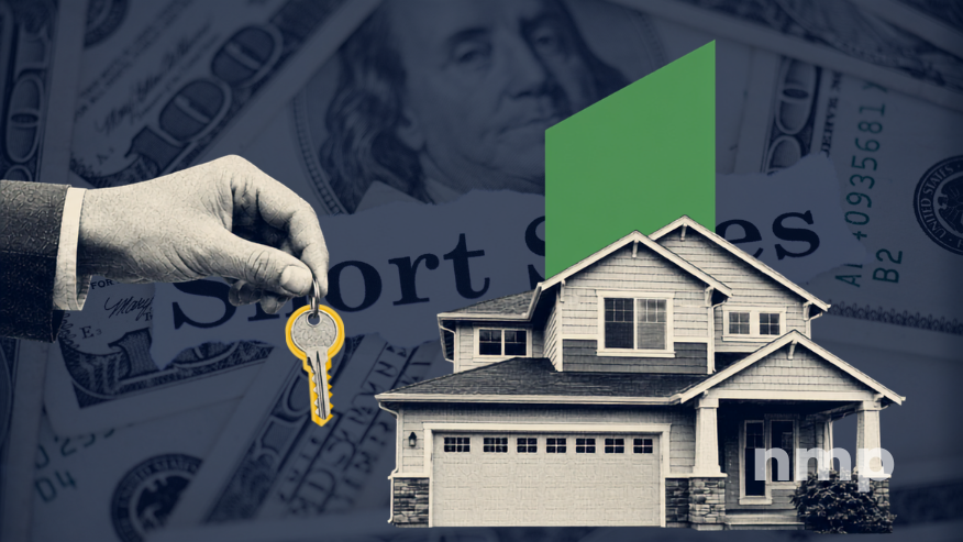 Short Sales Now Recover More Value Than Foreclosures