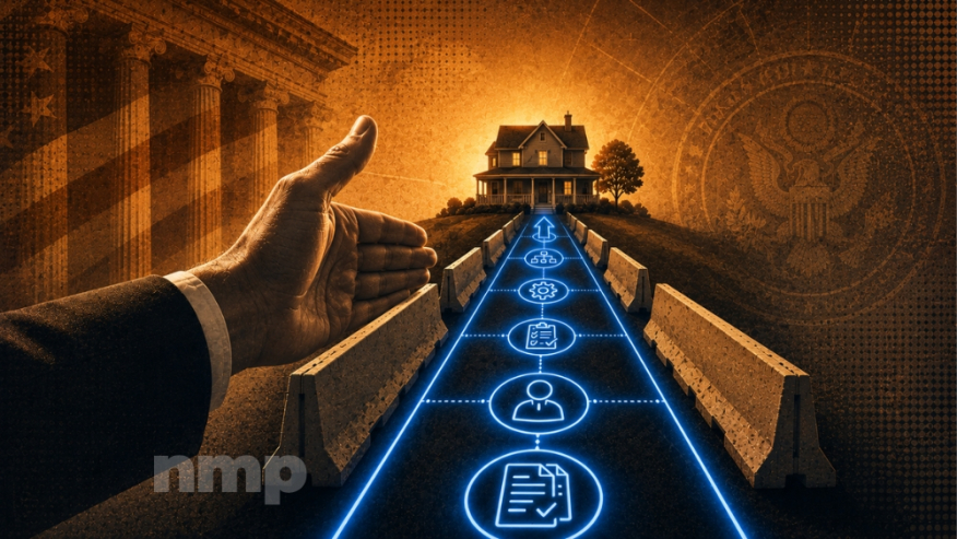 The Algorithmic Servicer