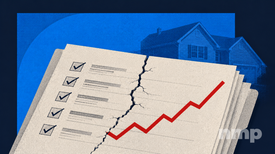 Compliance Failures Push Mortgage ...