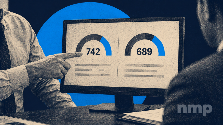 Credit-Score Choice Is Becoming Part Of The Mortgage Sales Pitch