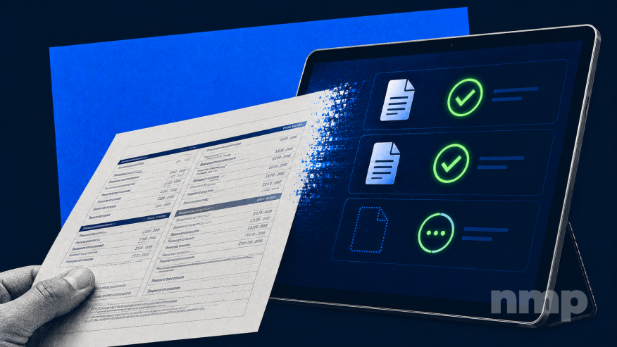 Dark Matter Moves Document Review to the Borrower’s Screen