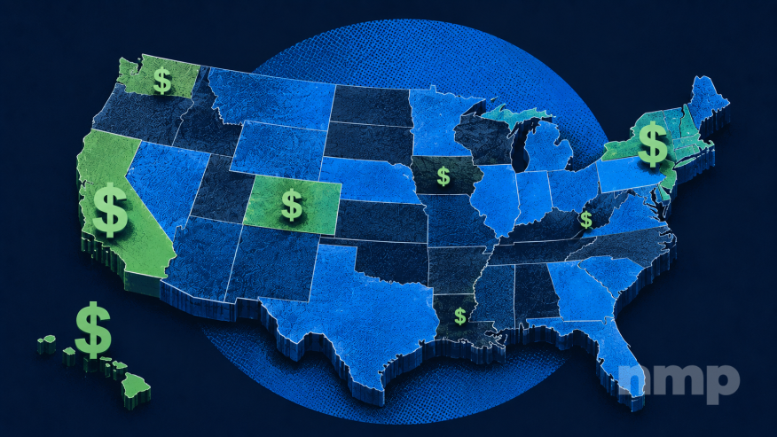 Home Equity Shoppers Reveal A Deep Geographic Divide