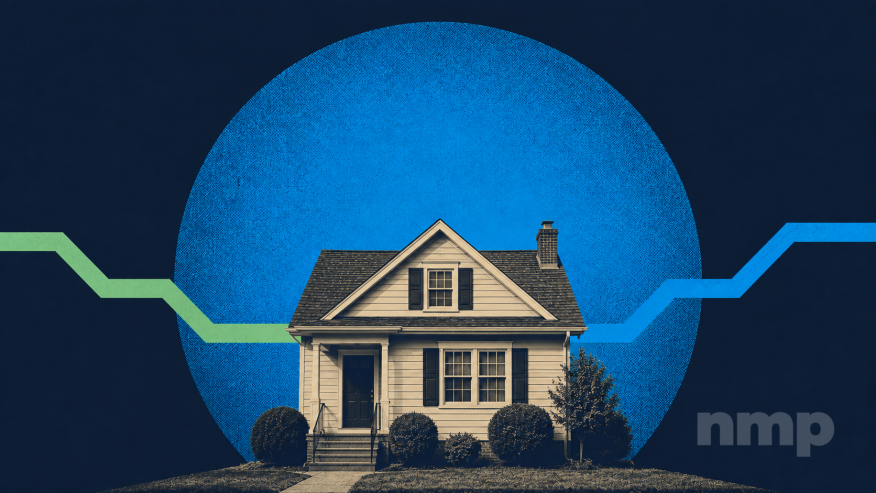 House Price Growth Holds Near 1 Percent for Third Straight Month