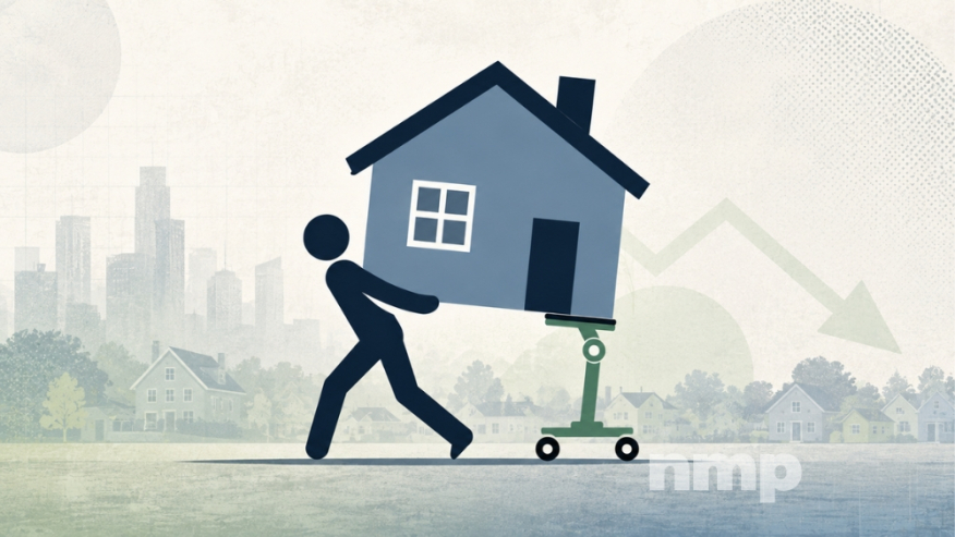 Lower-Payment Mortgage Applications Nearly Match Median Rent