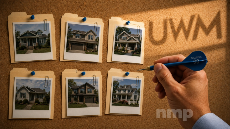 UWM Offers LOs 90-Bps Incentive On One Agency Loan