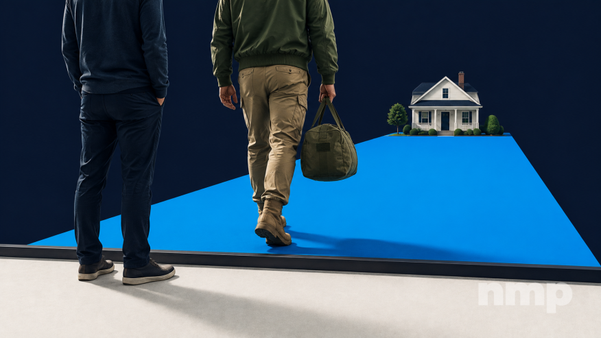 Veteran Buyers Aren’t Waiting For A Better Mortgage Market