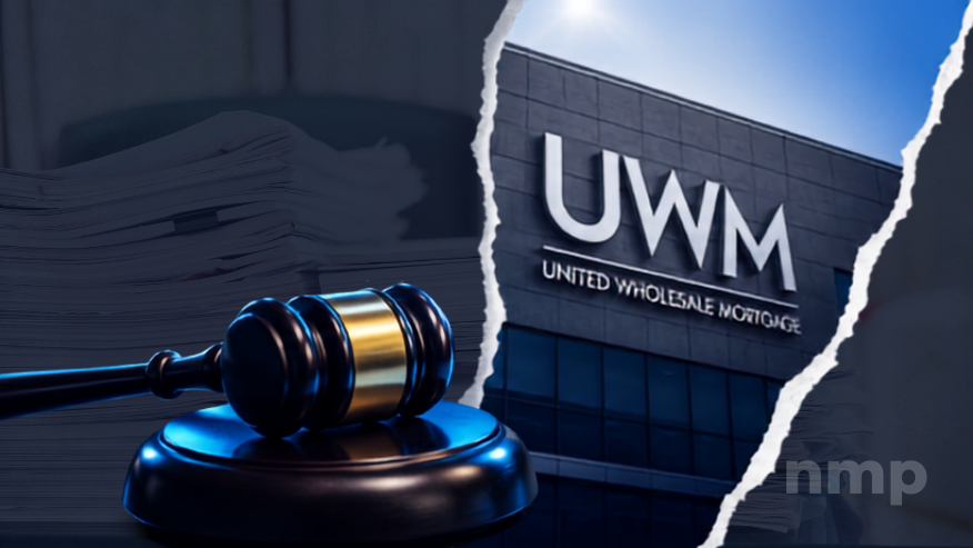 UWM Seeks More Than $500M From Two Harbors After Failed Deal