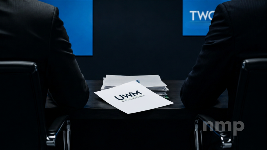 Two Harbors Responds To UWM’s Claims