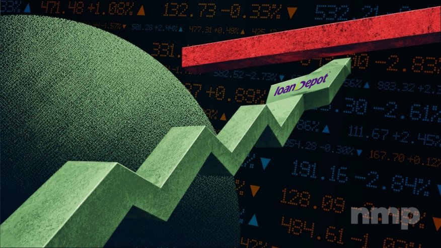 loanDepot Faces NYSE Warning Despite Turnaround Gains