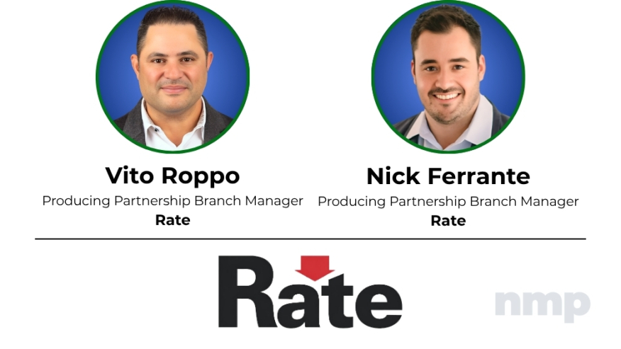 Vito Roppo and Nick Ferrante