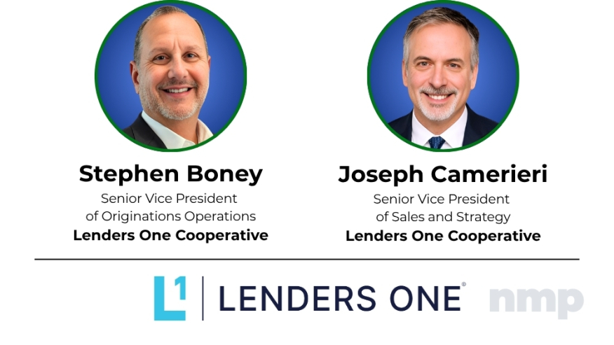 Stephen Boney and Joseph Camerieri