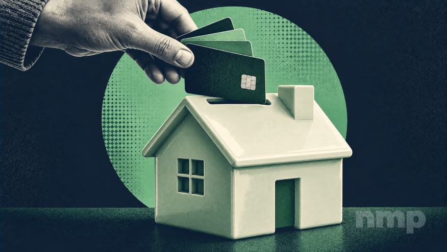 Credit Card Debt Drives Homeowners Toward Equity