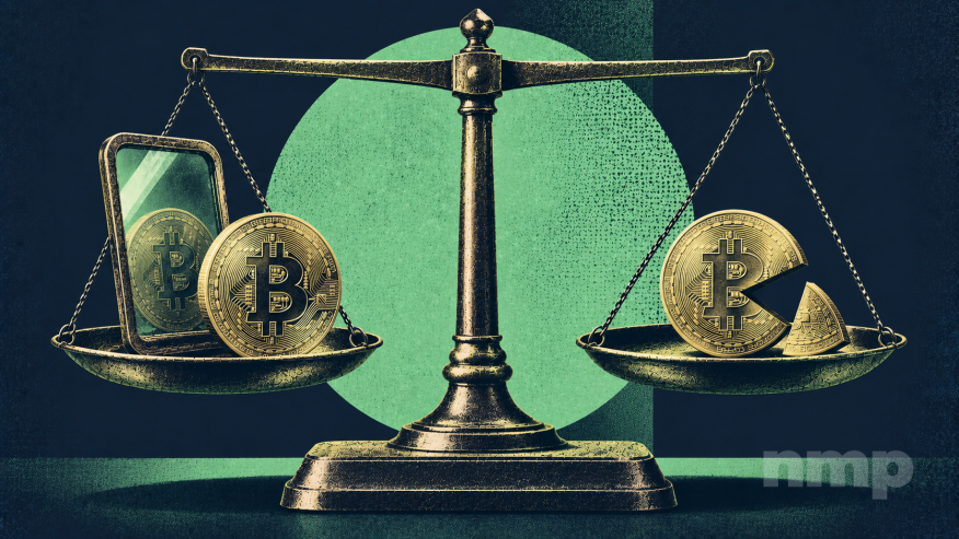 Crypto-Backed Home Financing Comes With New Trade-Offs