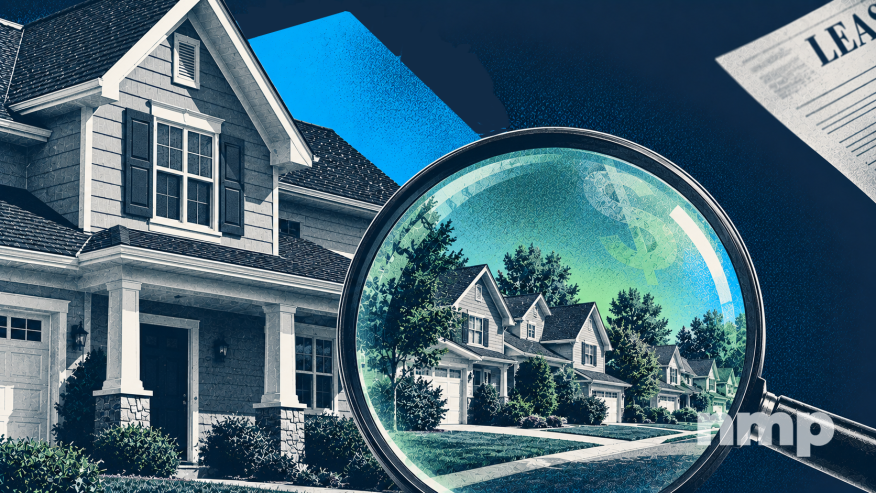 Fannie Changes How Rent From A Former Home Counts
