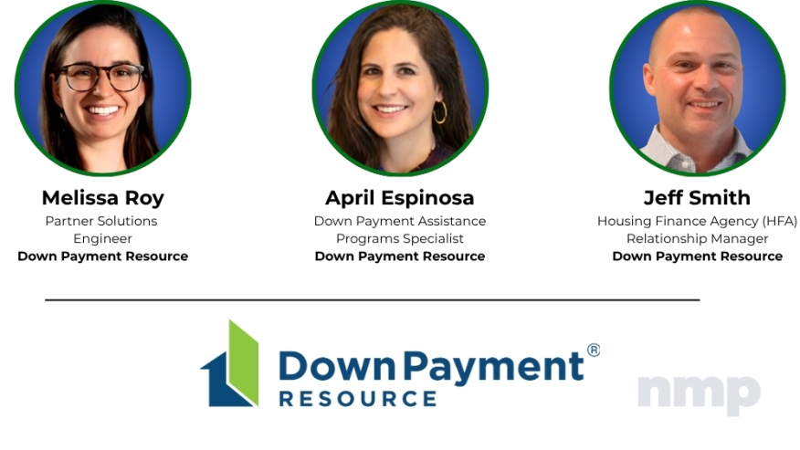 Melissa Roy, April Espinosa, and Jeff Smith