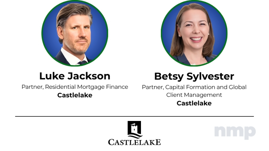 Luke Jackson and Betsy Sylvester