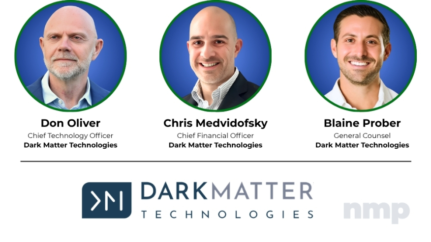 Don Oliver, Chris Medvidofsky, and Blaine Prober