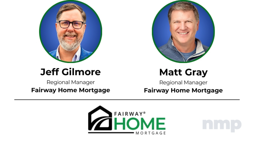 Jeff Gilmore and Matt Gray