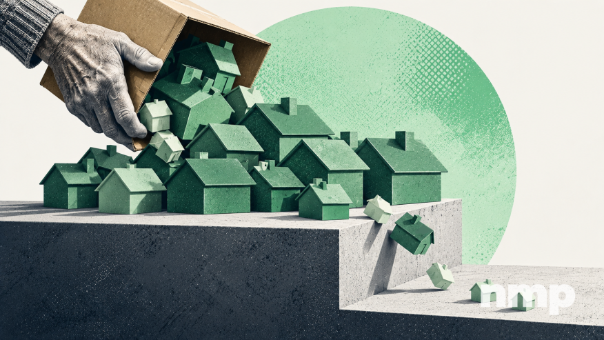 Aging Homeowners Could Open Up The Move-Up Market