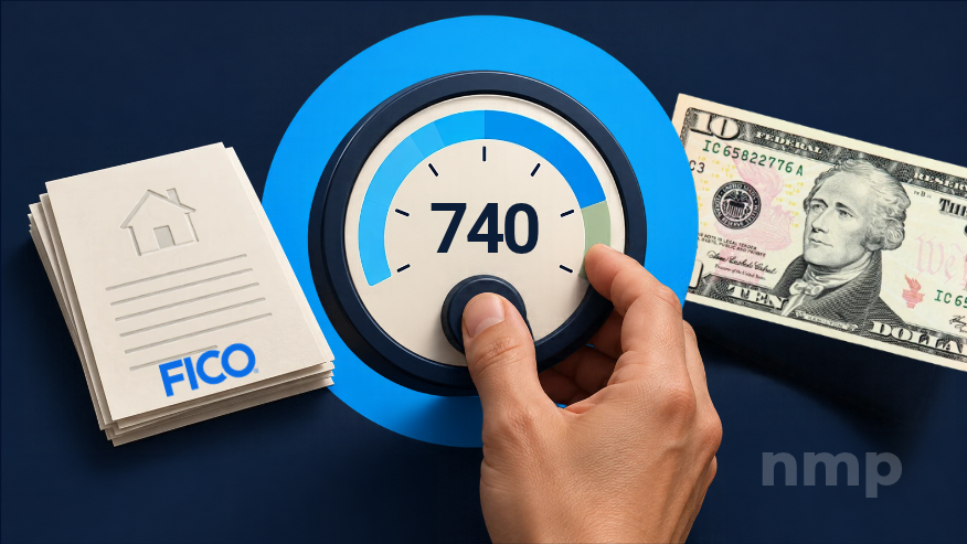 FICO Ties $10 Mortgage Score Pricing To Lender Commitments