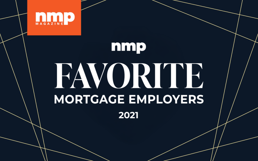 Favorite Mortgage Employers 2021