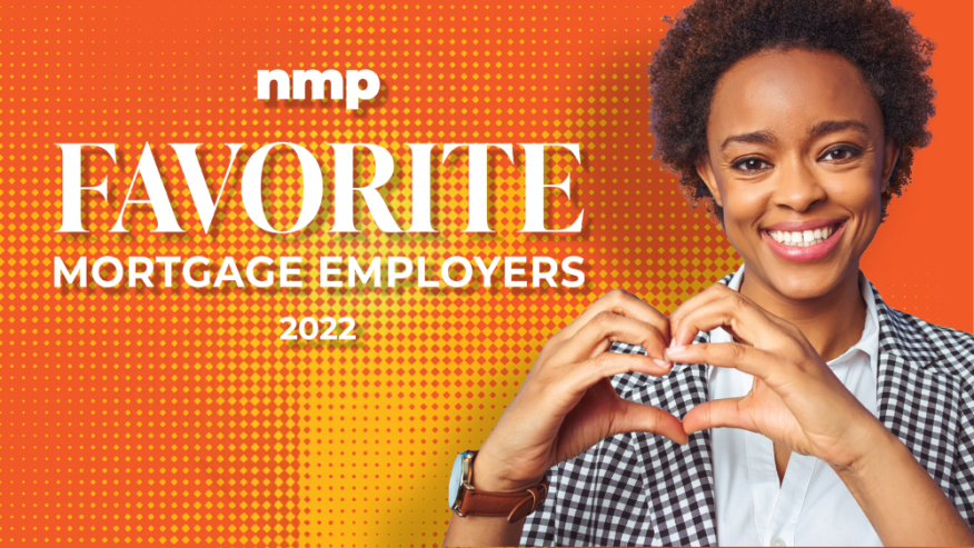 Favorite Mortgage Employers 2022