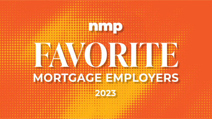 Favorite Mortgage Employers 2023