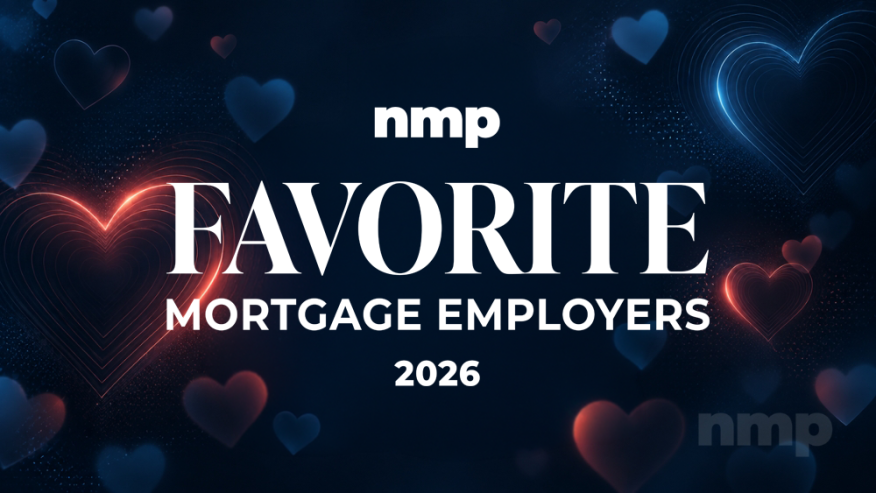 Favorite Mortgage Employers 2026