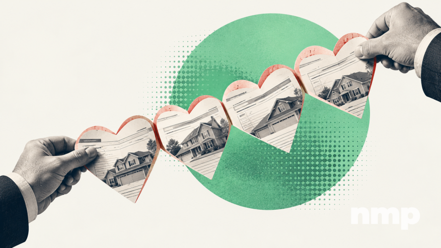 For The Love Of Mortgage
