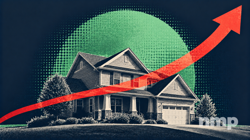 Inflation Hits 3.7%, Putting Mortgage Rate Relief At Risk