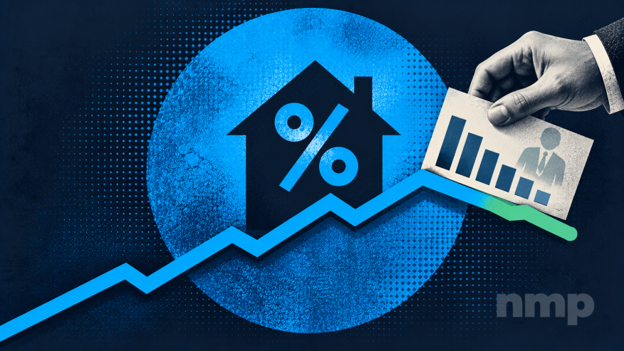 Jobs Report Comes In Weak After Mortgage Rates Surge