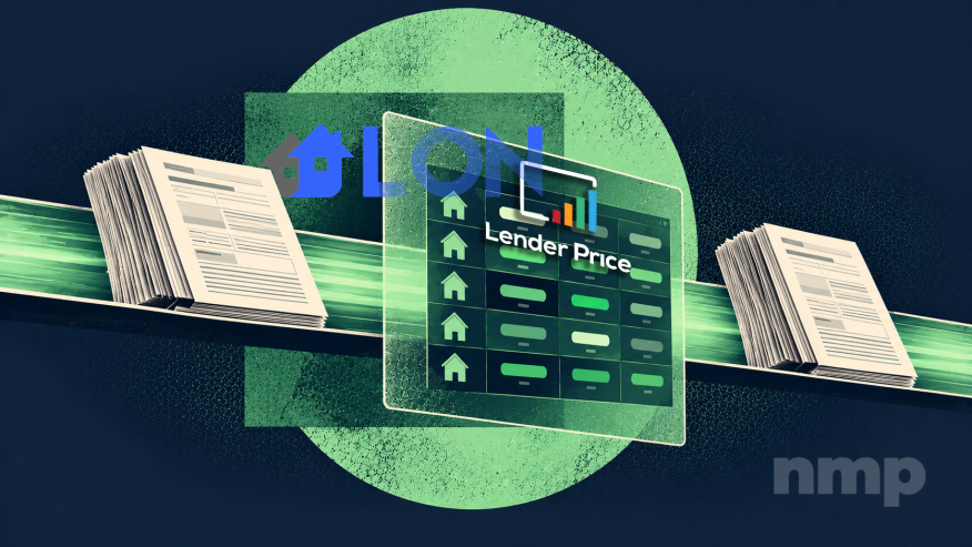 LON, Lender Price Connect Pricing Directly Into TPO Workflow
