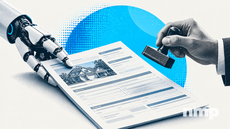 MeridianLink's AI Document Agent Goes Live With Three Lenders