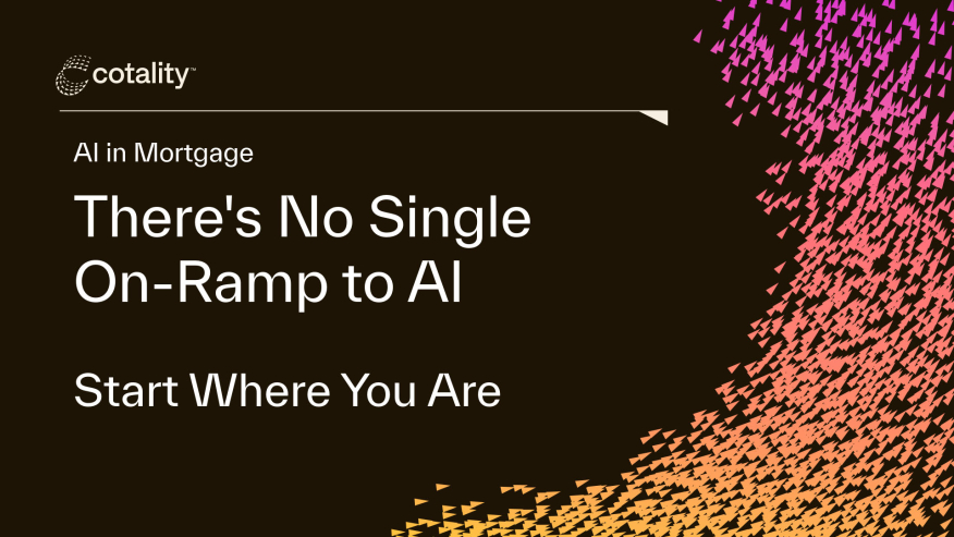 AI on-ramp