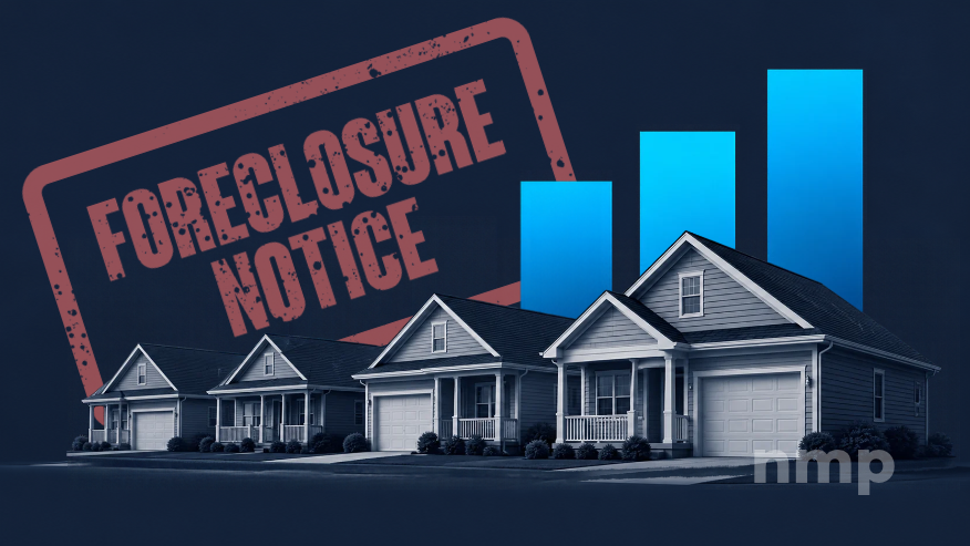 Nearly Half Of Foreclosures Involve Newer Loans As FHA Auctions Surge