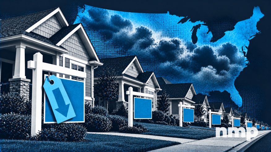 Pending Home Sales Down 12.7% From A Year Ago, With Declines In All 50 Major Metros
