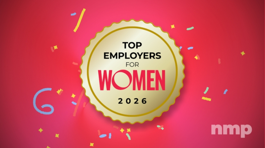 Top Employers For Women 2026